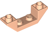 LEGO® los onderdeel Dakpan Omgekeerd Lichte Noga 32802