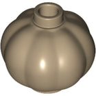 LEGO® los onderdeel Eten & Drinken Donker Geelbruin 51270