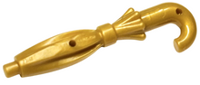 Plaatje in Gallery viewer laden, LEGO® los onderdeel Accessoire in kleur Parel Goud 27150