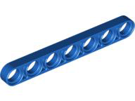 LEGO® los onderdeel Technische Hefbalk in kleur Blauw 32065
