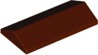 LEGO® los onderdeel Dakpan Algemeen Roodachtig Bruin 3299