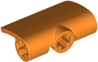 LEGO® los onderdeel Technisch Paneel in kleur Oranje 71682