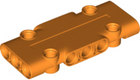 LEGO® los onderdeel Technisch Paneel in kleur Oranje 71709