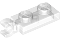 Plaatje in Gallery viewer laden, LEGO® los onderdeel Plaat Aangepast Doorzichtig 63868