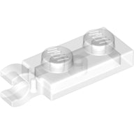Plaatje in Gallery viewer laden, LEGO® los onderdeel Plaat Aangepast Doorzichtig 63868