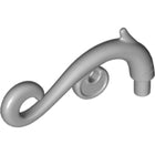 LEGO® onderdeel Plant & Struik Licht Blauwachtig Grijs 28870