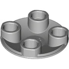 LEGO® 2654pb018 in kleur Licht Blauwachtig Grijs