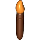 LEGO® Accessoire met Motief Roodachtig Bruin 93552pb05