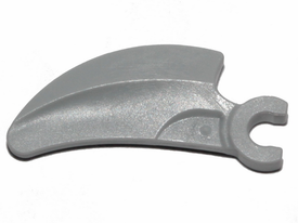 LEGO® Dier Onderdelen Licht Blauwachtig Grijs 16770