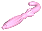 LEGO® los onderdeel Accessoire in kleur Fel Roze 27150