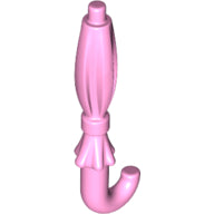 Plaatje in Gallery viewer laden, LEGO® los onderdeel Accessoire in kleur Fel Roze 27150