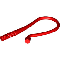 LEGO® los onderdeel Wapen in kleur Rood 88704