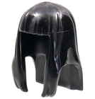 LEGO® los onderdeel Haar in kleur Zwart 75867