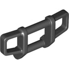 LEGO® los onderdeel Staaf in kleur Zwart 35654