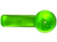 LEGO® los onderdeel Staaf Doorschijnend Helder Groen 22484