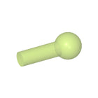 LEGO® los onderdeel Staaf Doorschijnend Helder Groen 22484