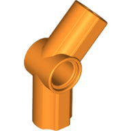 Plaatje in Gallery viewer laden, LEGO® los onderdeel Technische Verbinding Oranje 32192