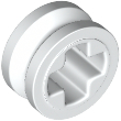 Plaatje in Gallery viewer laden, LEGO® los onderdeel Technisch in kleur Wit 4265c
