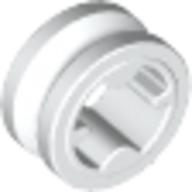 Plaatje in Gallery viewer laden, LEGO® los onderdeel Technisch in kleur Wit 4265c