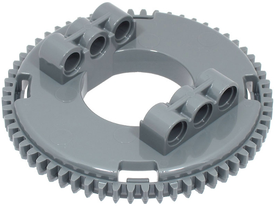 LEGO® los onderdeel Technisch Donker Blauwachtig Grijs 18938