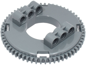 LEGO® los onderdeel Technisch Donker Blauwachtig Grijs 18938