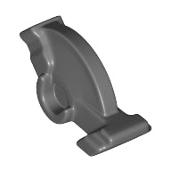 Plaatje in Gallery viewer laden, LEGO® los onderdeel Schieten Donker Blauwachtig Grijs 69755