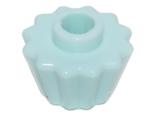 Plaatje in Gallery viewer laden, LEGO® los onderdeel Accessoire in kleur Licht Aqua 79743