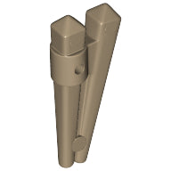 LEGO® los onderdeel Accessoire Donker Geelbruin 79735