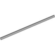 LEGO® onderdeel Slang Stijf Licht Blauwachtig Grijs 75c10