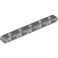Plaatje in Gallery viewer laden, LEGO® Technische Hefbalk Licht Blauwachtig Grijs 73507