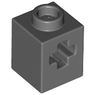 LEGO® Technische Steen Donker Blauwachtig Grijs 73230