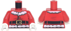 LEGO® los onderdeel Lijf met Motief Rood 973pb4487c01
