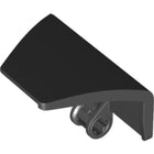 LEGO® los onderdeel Technisch Paneel in kleur Zwart 80272