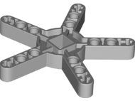 Plaatje in Gallery viewer laden, LEGO® Technische Hefbalk Licht Blauwachtig Grijs 80273