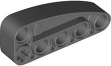 Plaatje in Gallery viewer laden, LEGO® Technische Hefbalk Donker Blauwachtig Grijs 80286