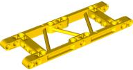 LEGO® los onderdeel Technische Hefbalk in kleur Geel 79767
