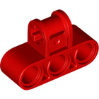 LEGO® los onderdeel Technische Verbinding Rood 63869