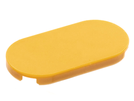 LEGO® los onderdeel Tegel Rond in kleur Parel Goud 66857