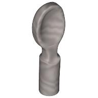 LEGO® los onderdeel Accessoire in kleur Zilver 80179