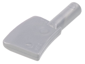 LEGO® los onderdeel Accessoire in kleur Zilver 98369
