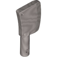 Plaatje in Gallery viewer laden, LEGO® los onderdeel Accessoire in kleur Zilver 98369