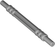 LEGO® Slang Zachte As Licht Blauwachtig Grijs 32580