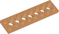LEGO® los onderdeel Technische Plaat Medium Noga 3738