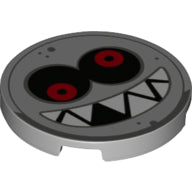 Plaatje in Gallery viewer laden, LEGO® 67095pb014 in kleur Licht Blauwachtig Grijs
