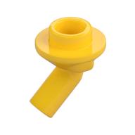 LEGO® los onderdeel Staaf in kleur Geel 65578