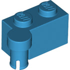LEGO® los onderdeel Scharnier Donker Azuurblauw 3830