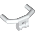 LEGO® los onderdeel Accessoire in kleur Wit 98397