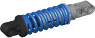 LEGO® los onderdeel Technische Schokdemper Blauw 79717c01