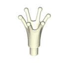 LEGO® Hoofddeksel Accessoire Gloed In Donker Wit 25516