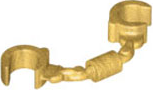 LEGO® los onderdeel Accessoire in kleur Parel Goud 61482